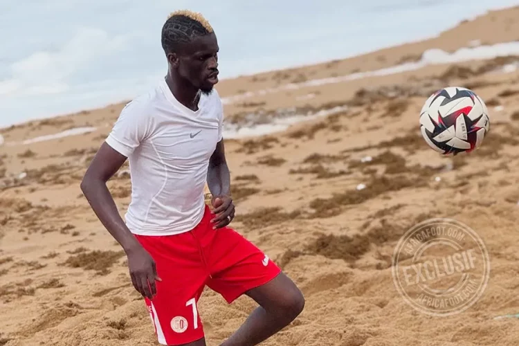 Falaye Sacko