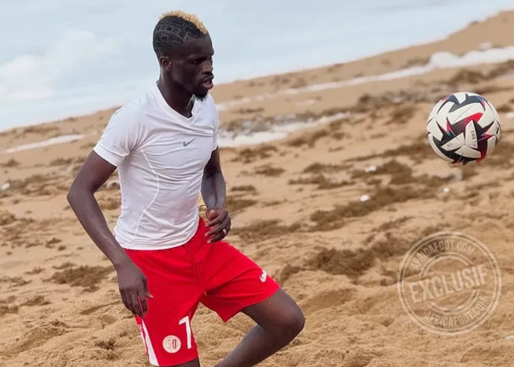 Falaye Sacko