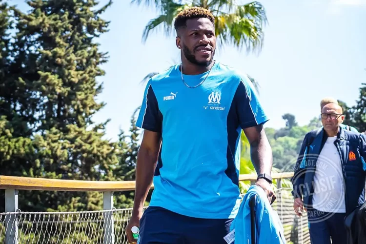 Faris Moumbagna
