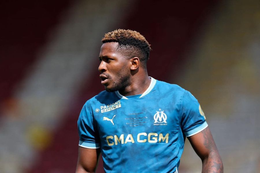 Faris Moumbagna 