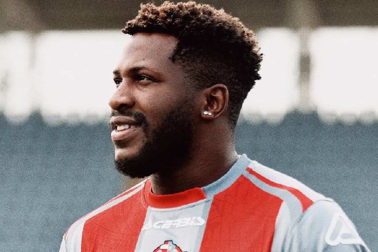 Faris Moumbagna