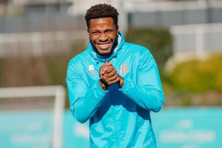 Faris Moumbagna
