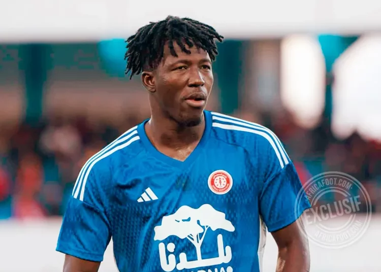 Fily Traoré