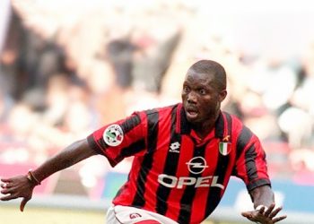 George Weah
