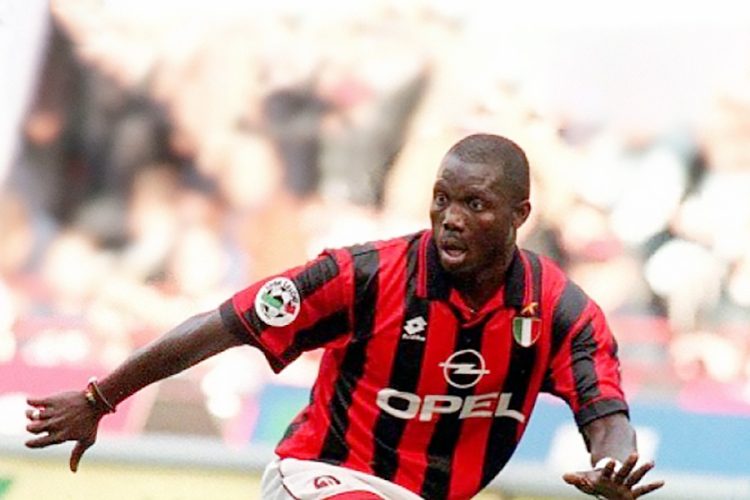 George Weah