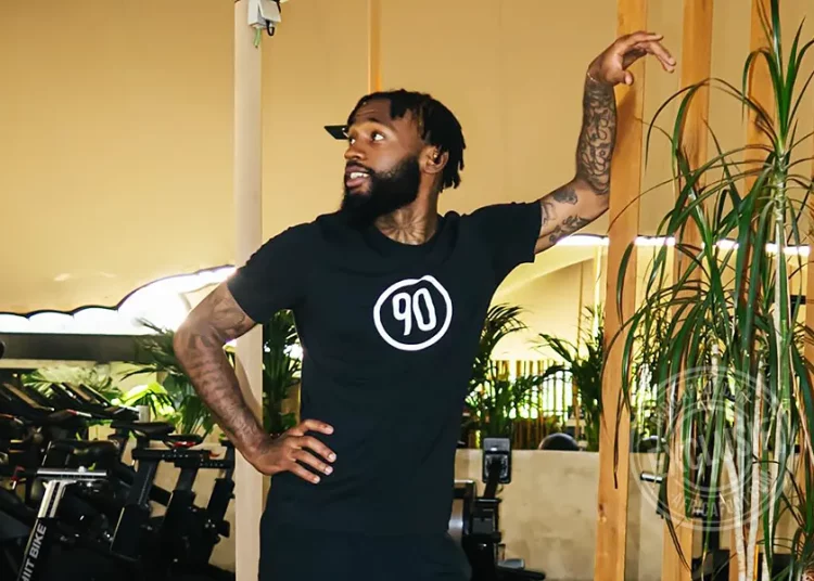 Georges-Kévin Nkoudou