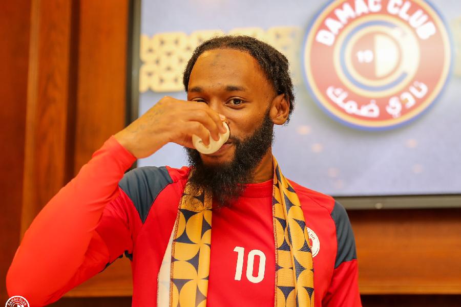 Georges-Kévin Nkoudou