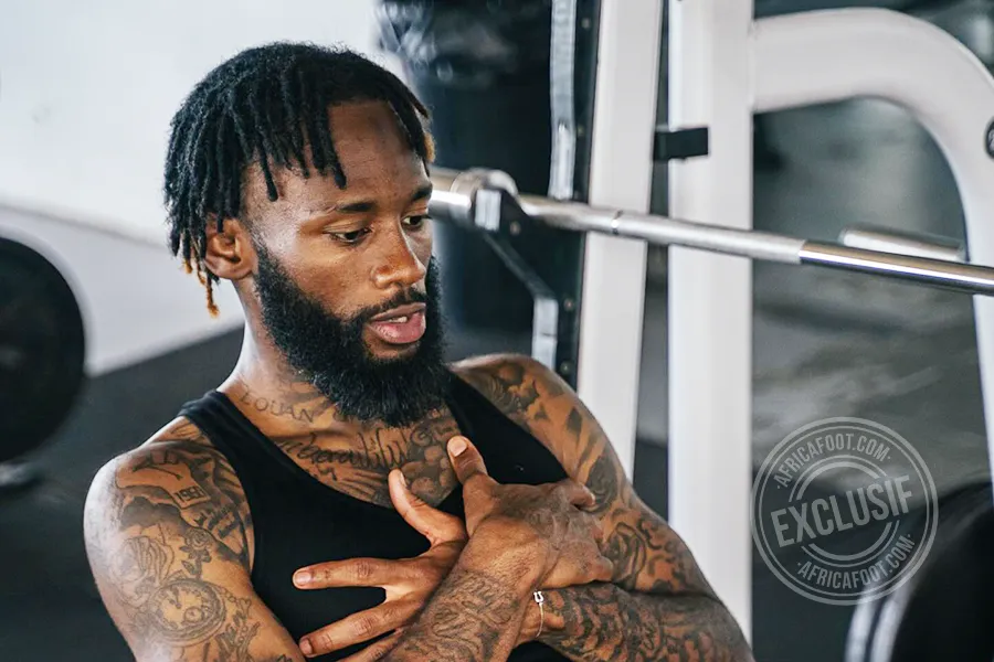 Georges-Kévin Nkoudou