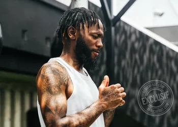 Georges-Kévin Nkoudou