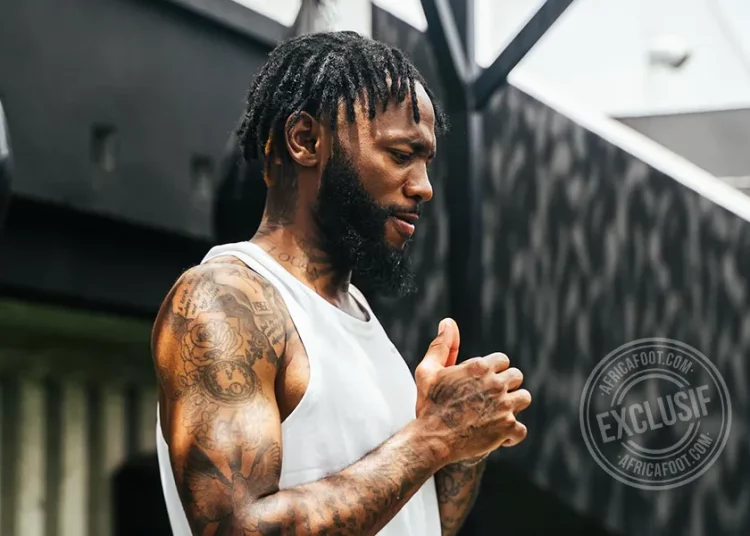 Georges-Kévin Nkoudou