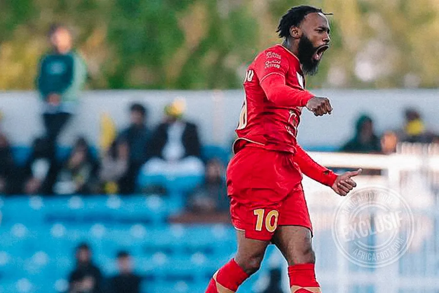 Georges-Kévin Nkoudou