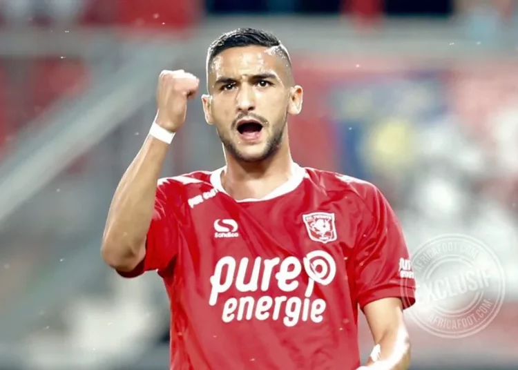 Hakim Ziyech