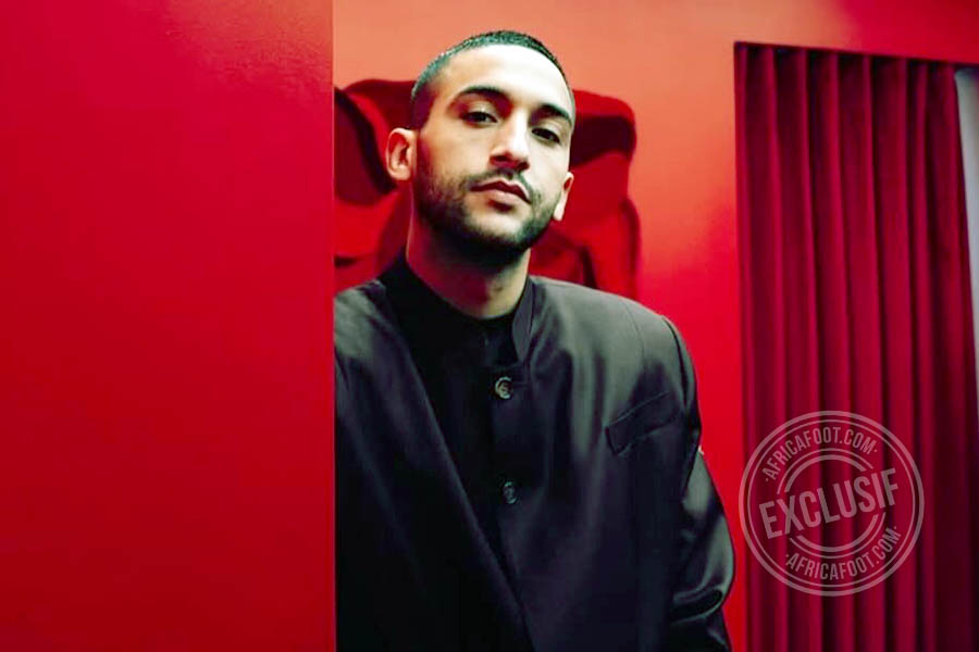 Hakim Ziyech