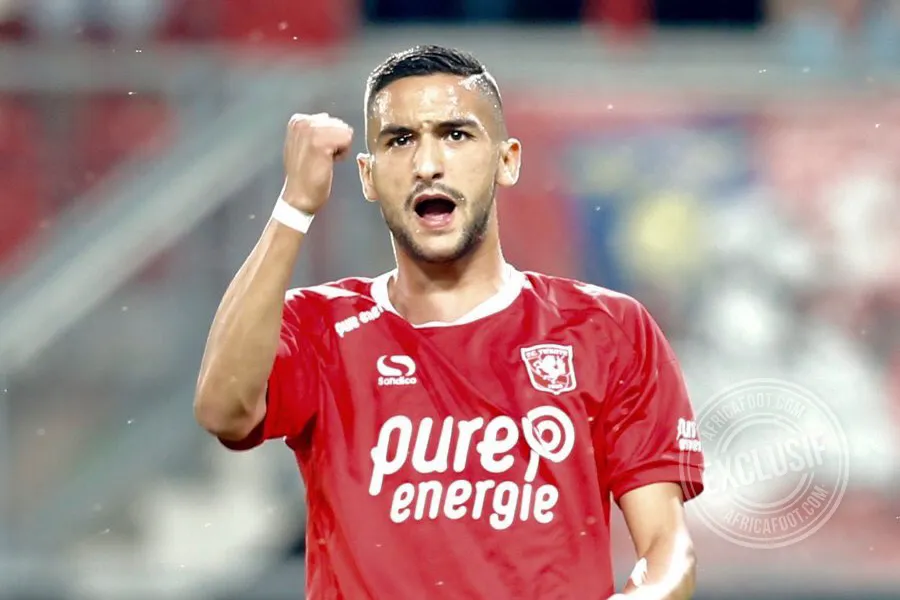 Hakim Ziyech