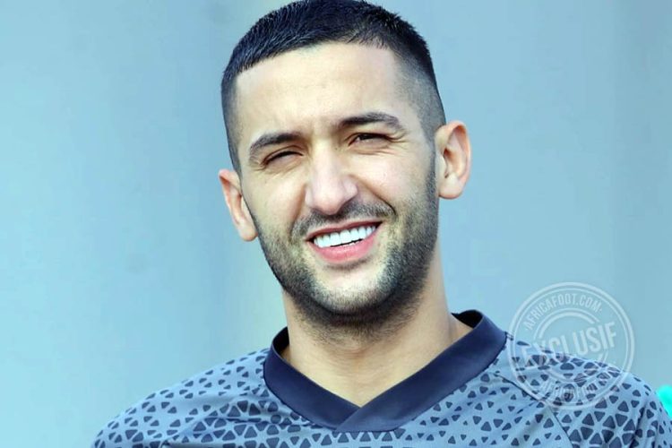 Hakim Ziyech