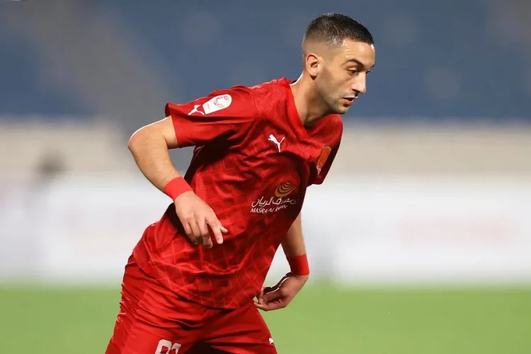Hakim Ziyech