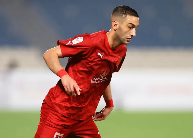Hakim Ziyech