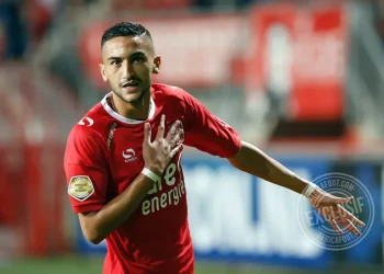 Hakim Ziyech