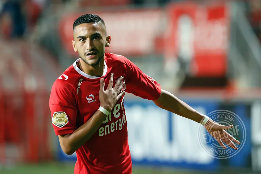 Hakim Ziyech