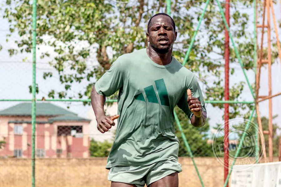Hamidou Traoré