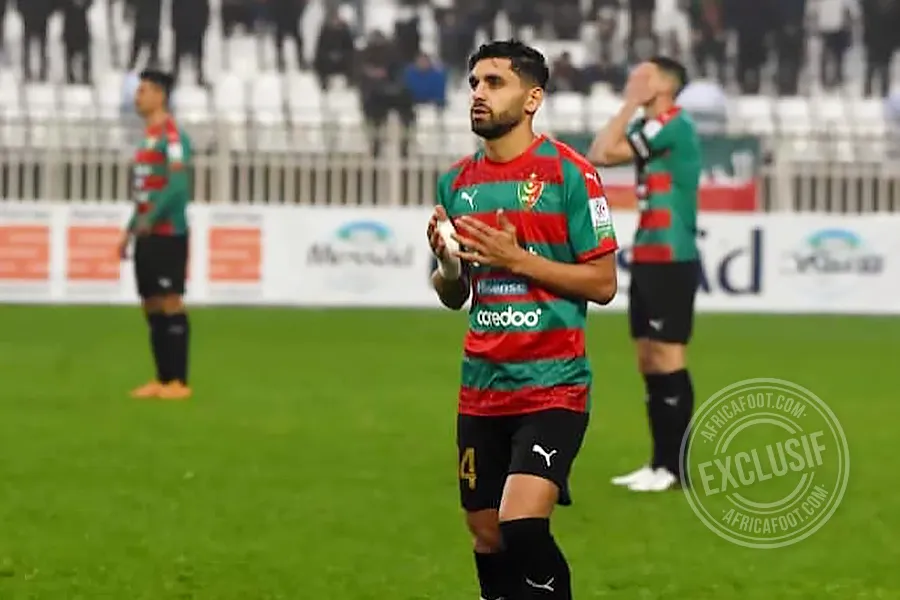 Hamza Mouali