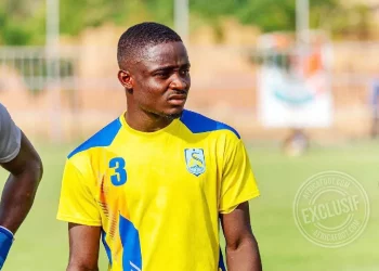 Hassamado Ouédraogo