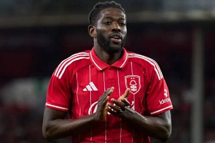 Ibrahim Sangaré