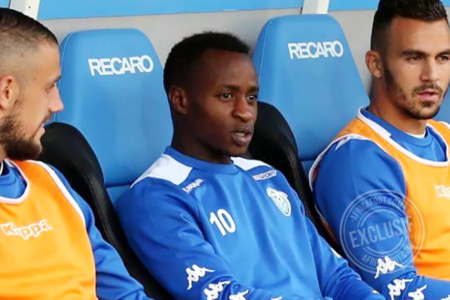 Ibrahima Tandia