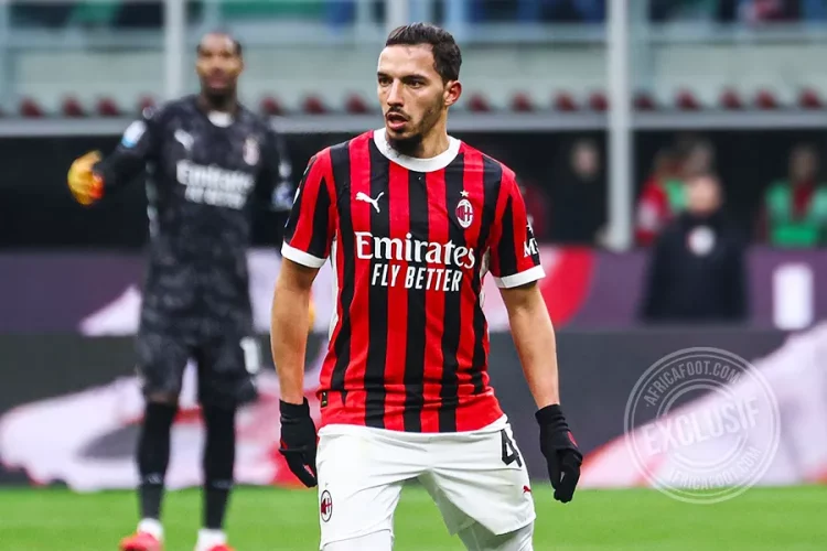 Ismaël Bennacer