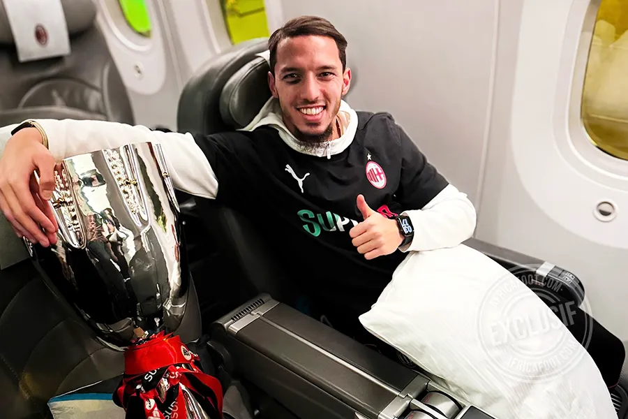 Ismaël Bennacer