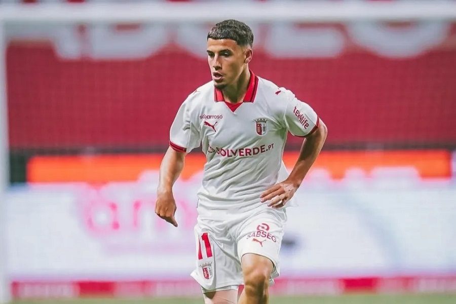 Ismaël Gharbi 