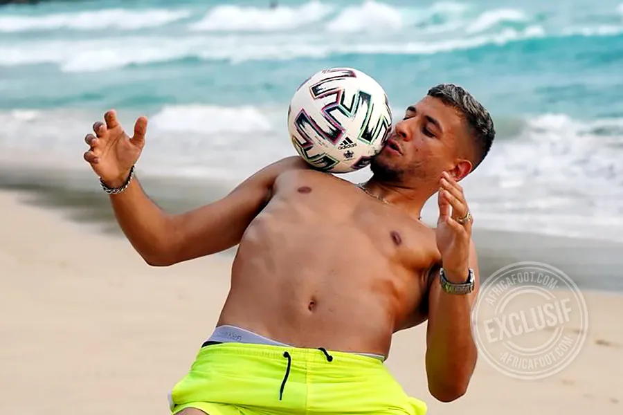 Ismaël Kandouss