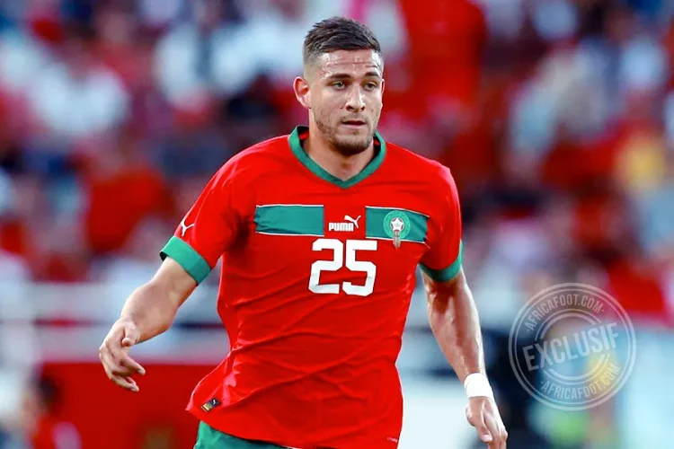 Ismaël Kandouss