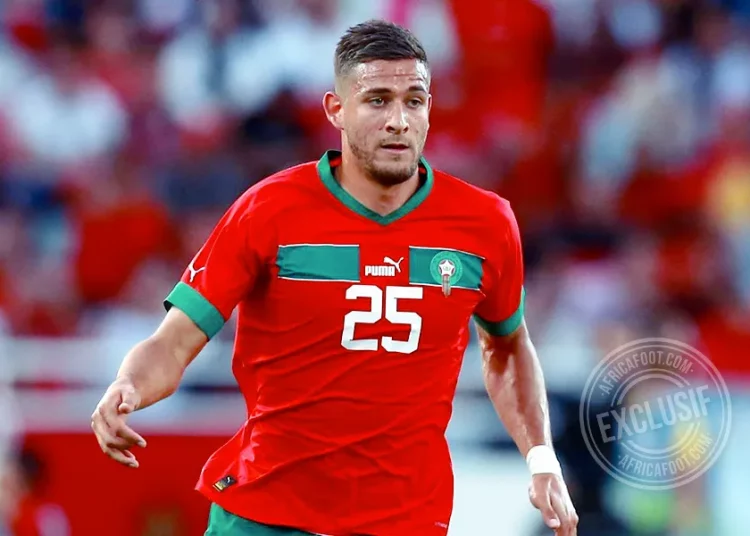 Ismaël Kandouss