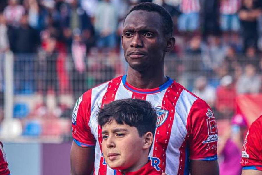 Ismaïla Simpara