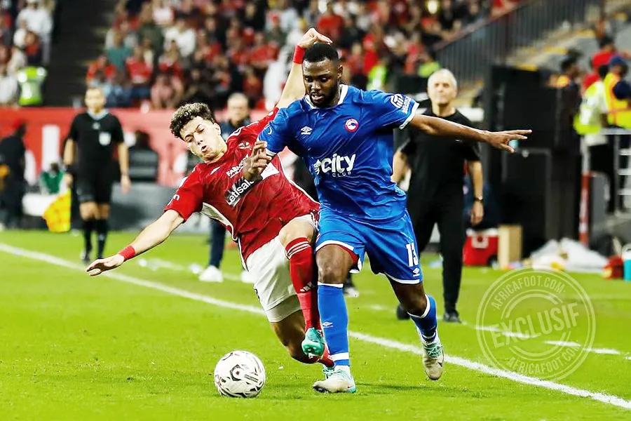 Jonathan Ngwem