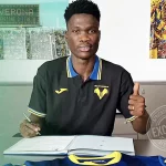Junior Ajayi
