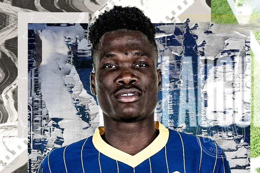 Junior Ajayi