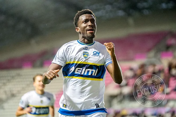 Kévin Lucien Zohi