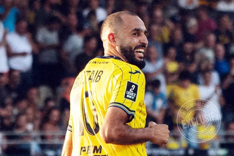 Khalid Boutaïb