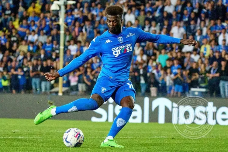 M’Baye Niang