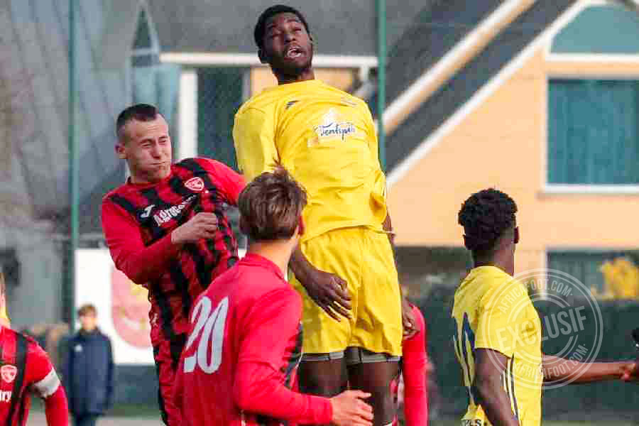 Mahamadou Dembélé