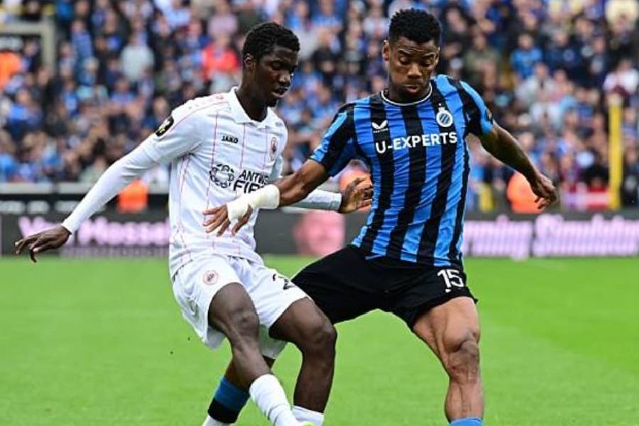 Mahamadou Doumbia