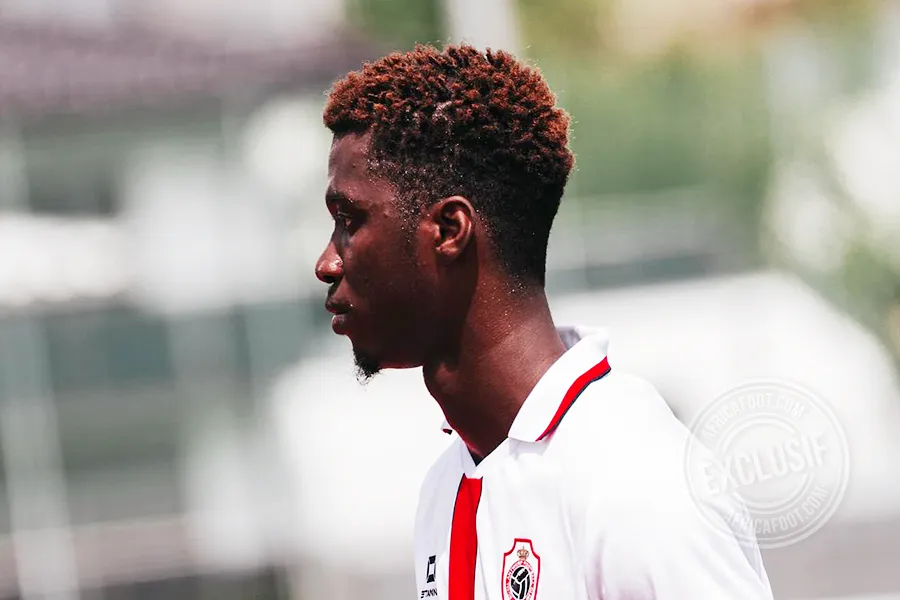 Mahamadou Doumbia