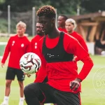 Mahamadou Doumbia