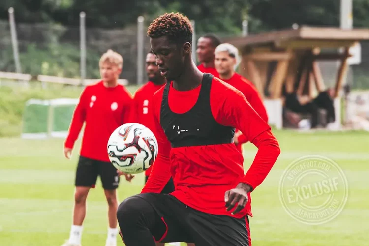 Mahamadou Doumbia
