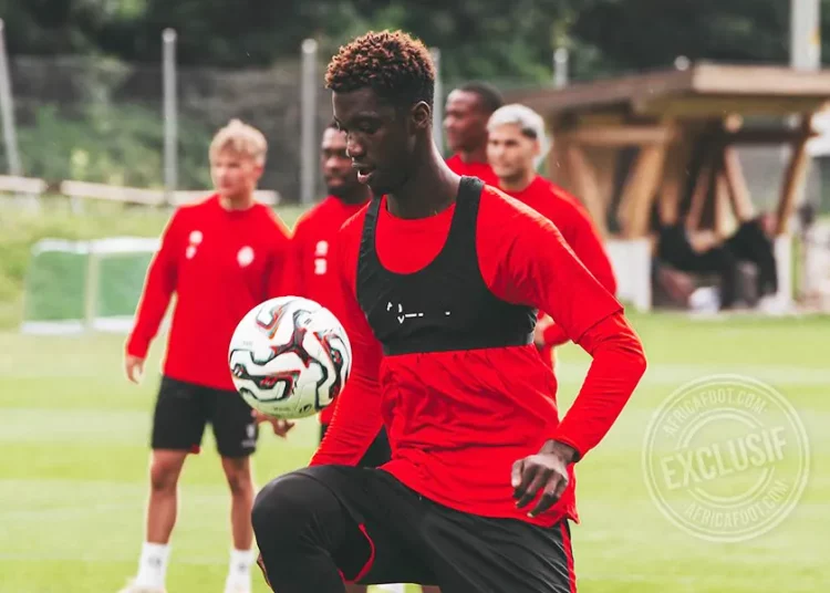 Mahamadou Doumbia