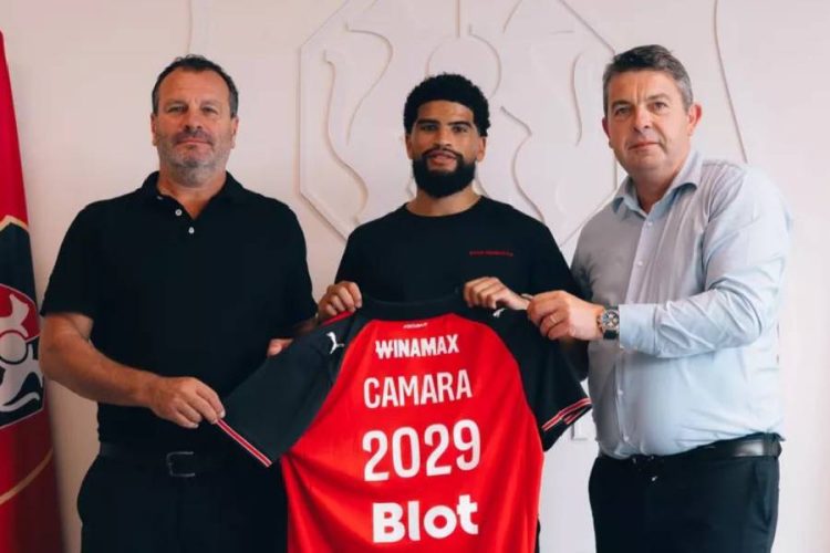 Mahdi Camara