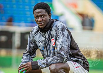 Mamadou Lamine Bèye