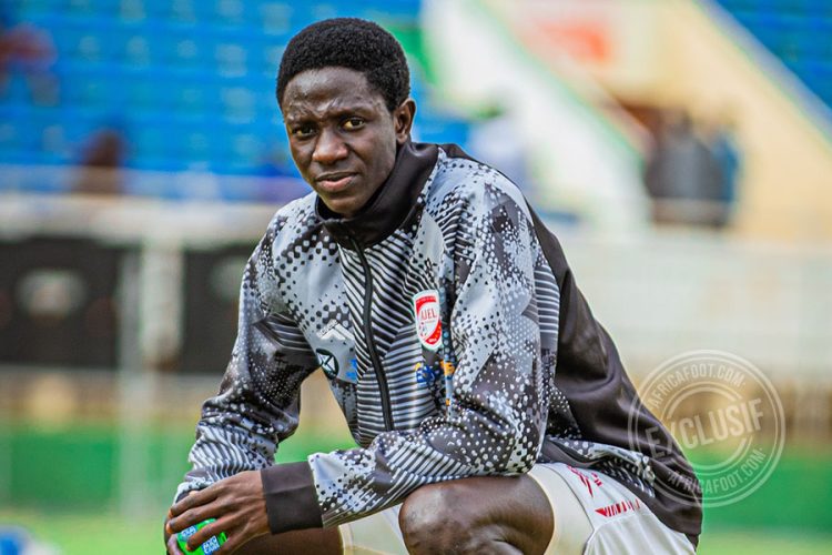 Mamadou Lamine Bèye